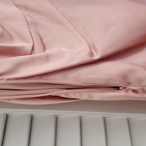 Arden B. One Shoulder Dress, Size S - Picture 4 of 9